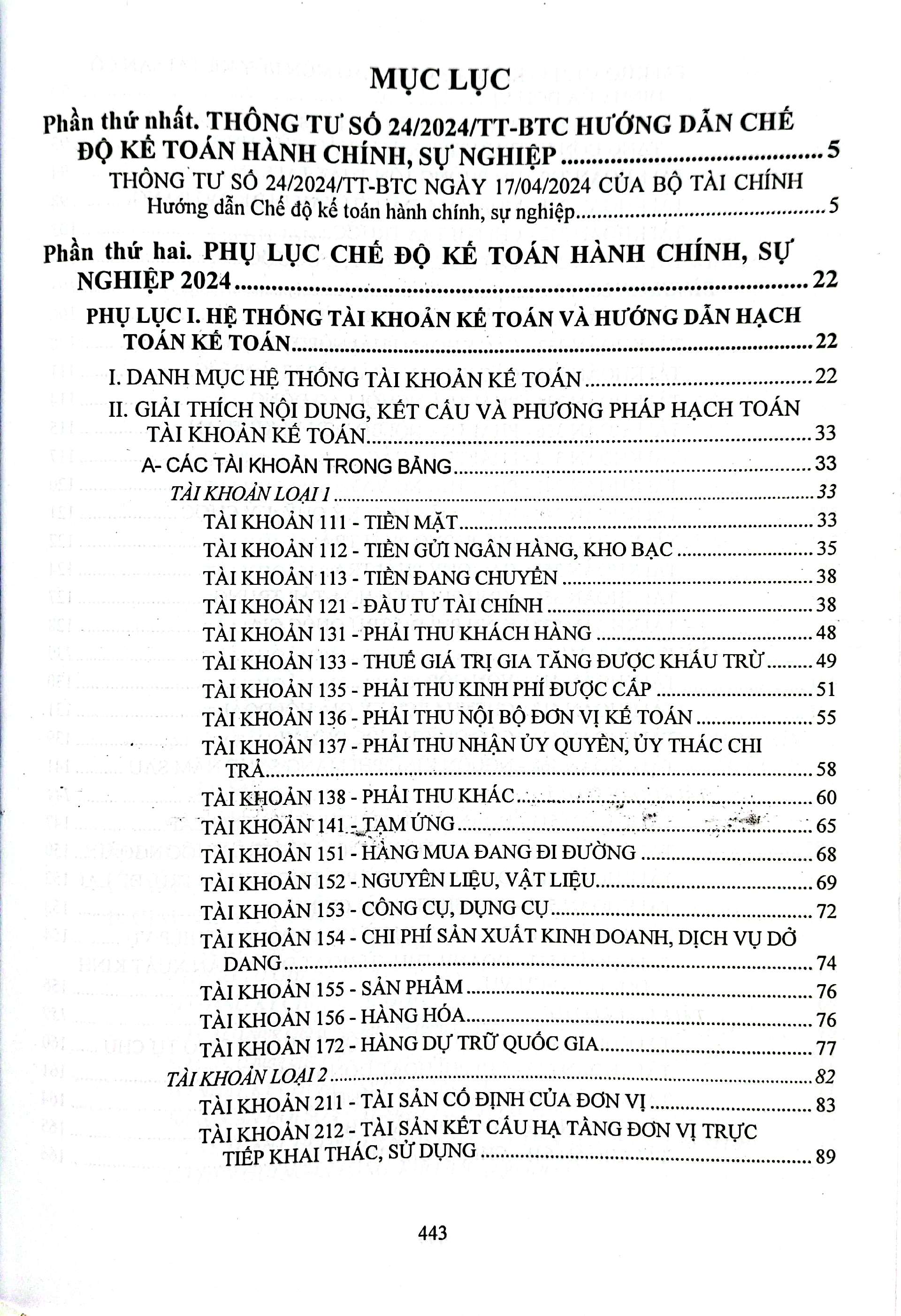 chế độ kế toán hành chính sự nghiệp