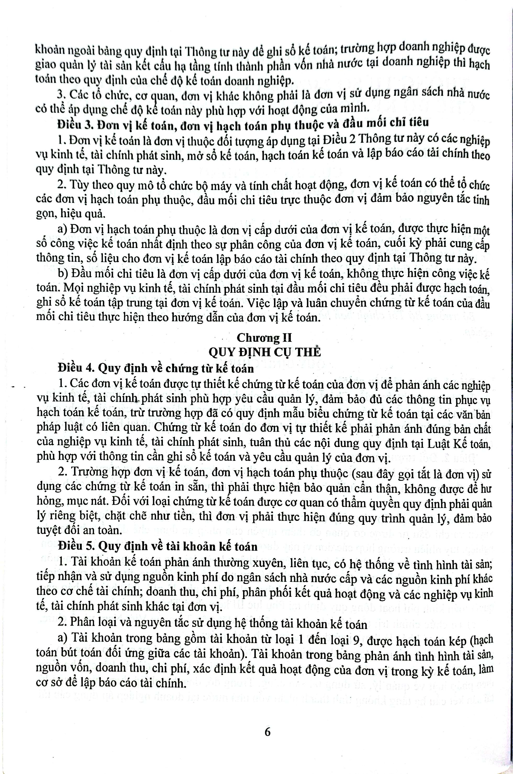 chế độ kế toán hành chính sự nghiệp