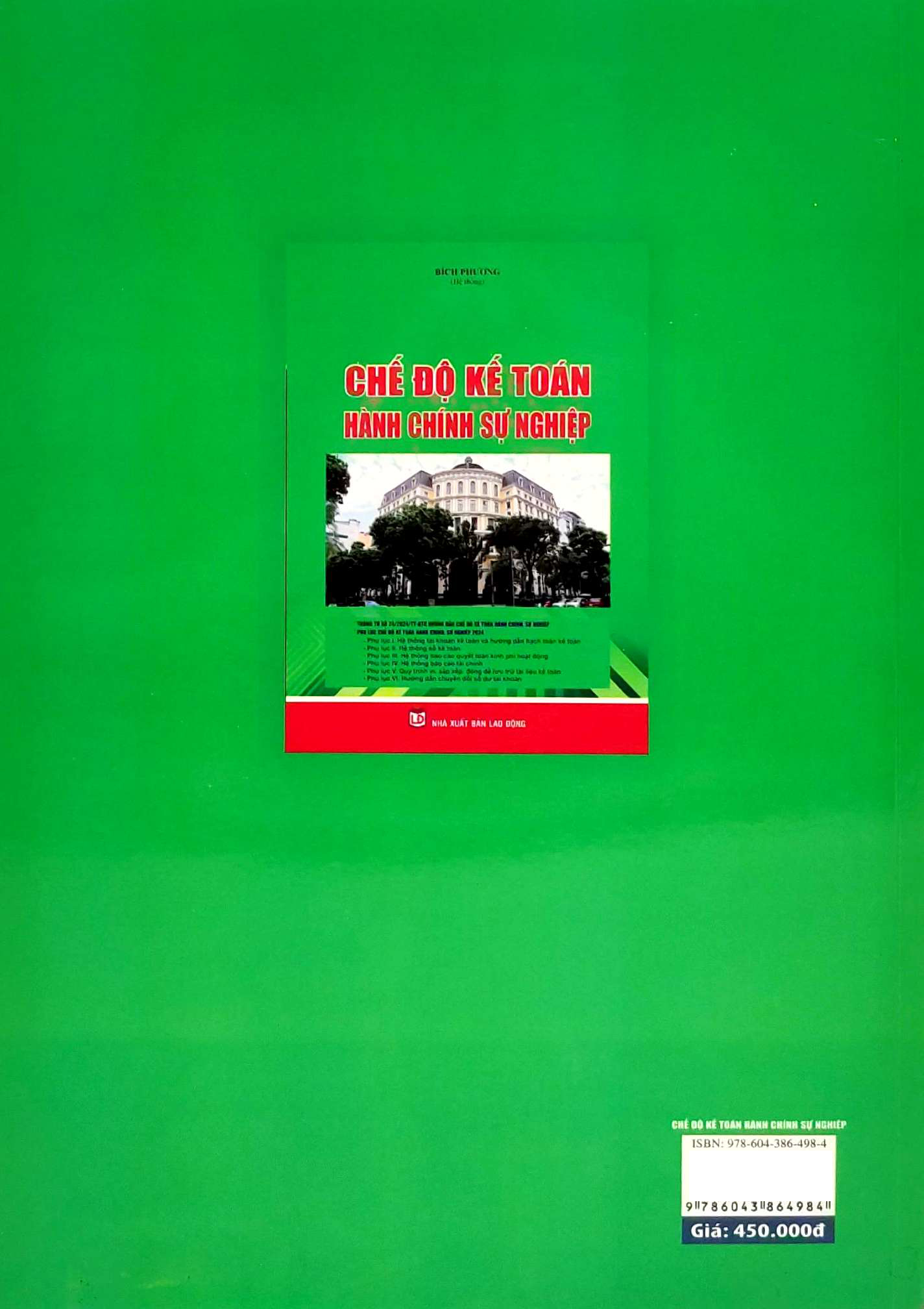 chế độ kế toán hành chính sự nghiệp