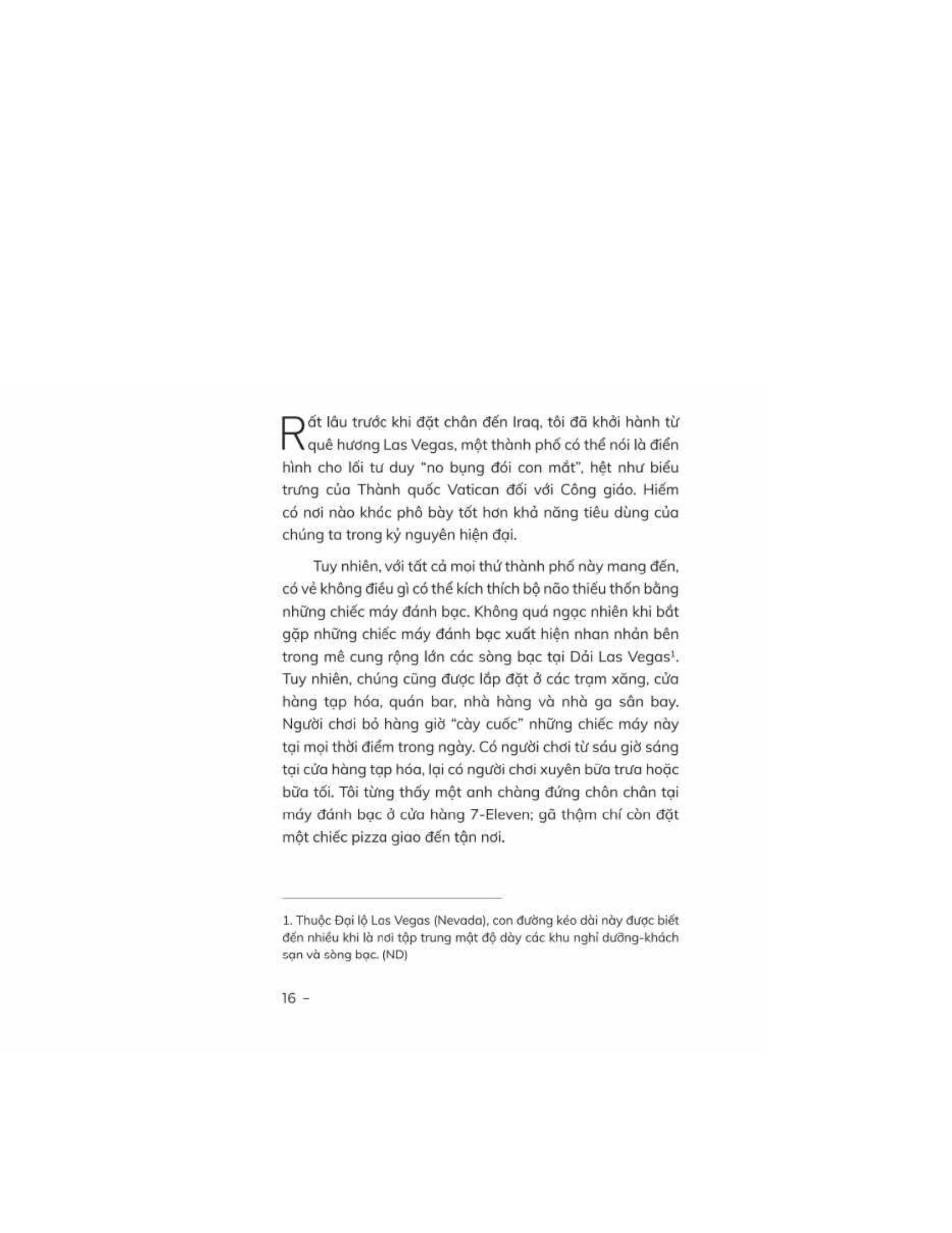 chế ngự tâm lý “no bụng đói con mắt”