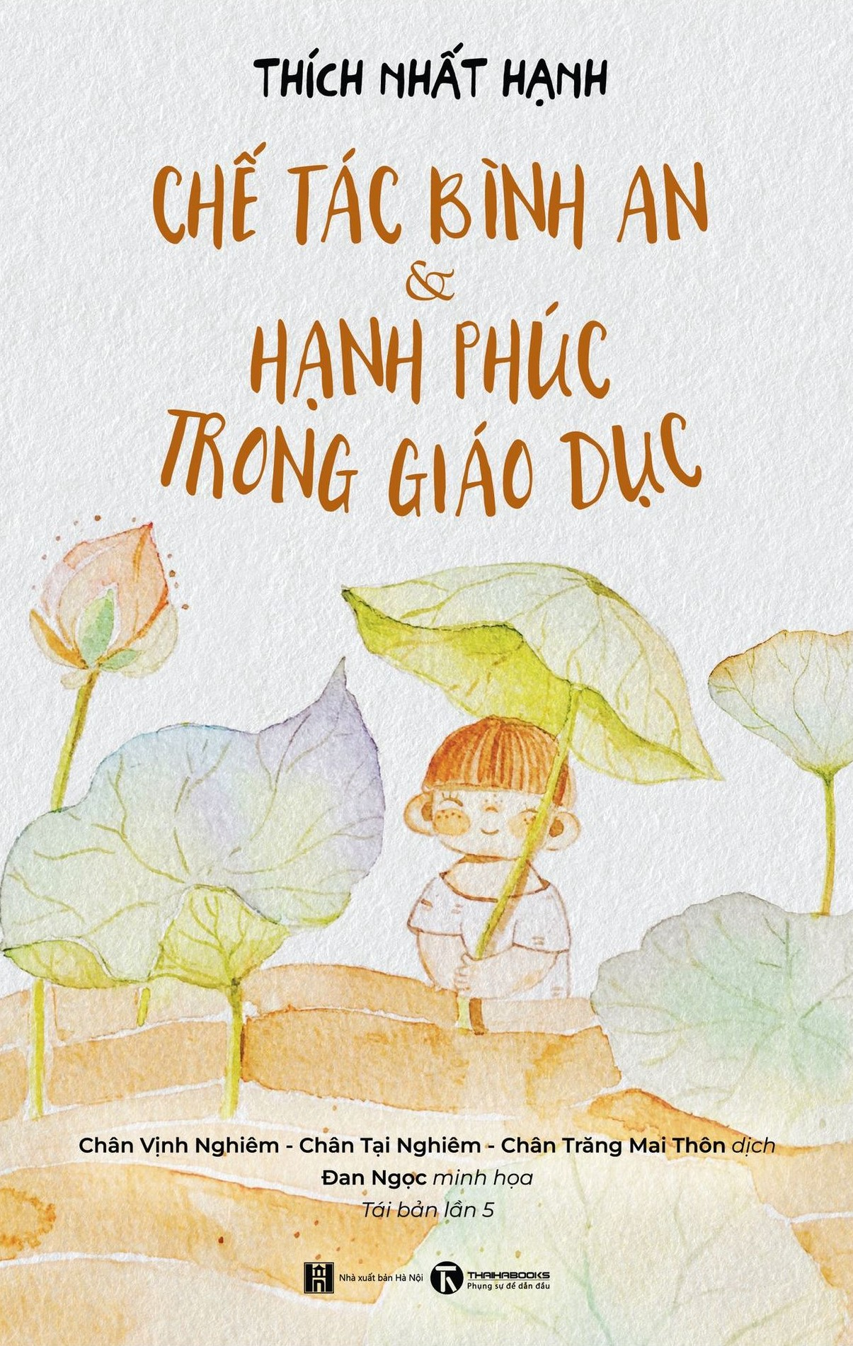 chế tác bình an và hạnh phúc trong giáo dục