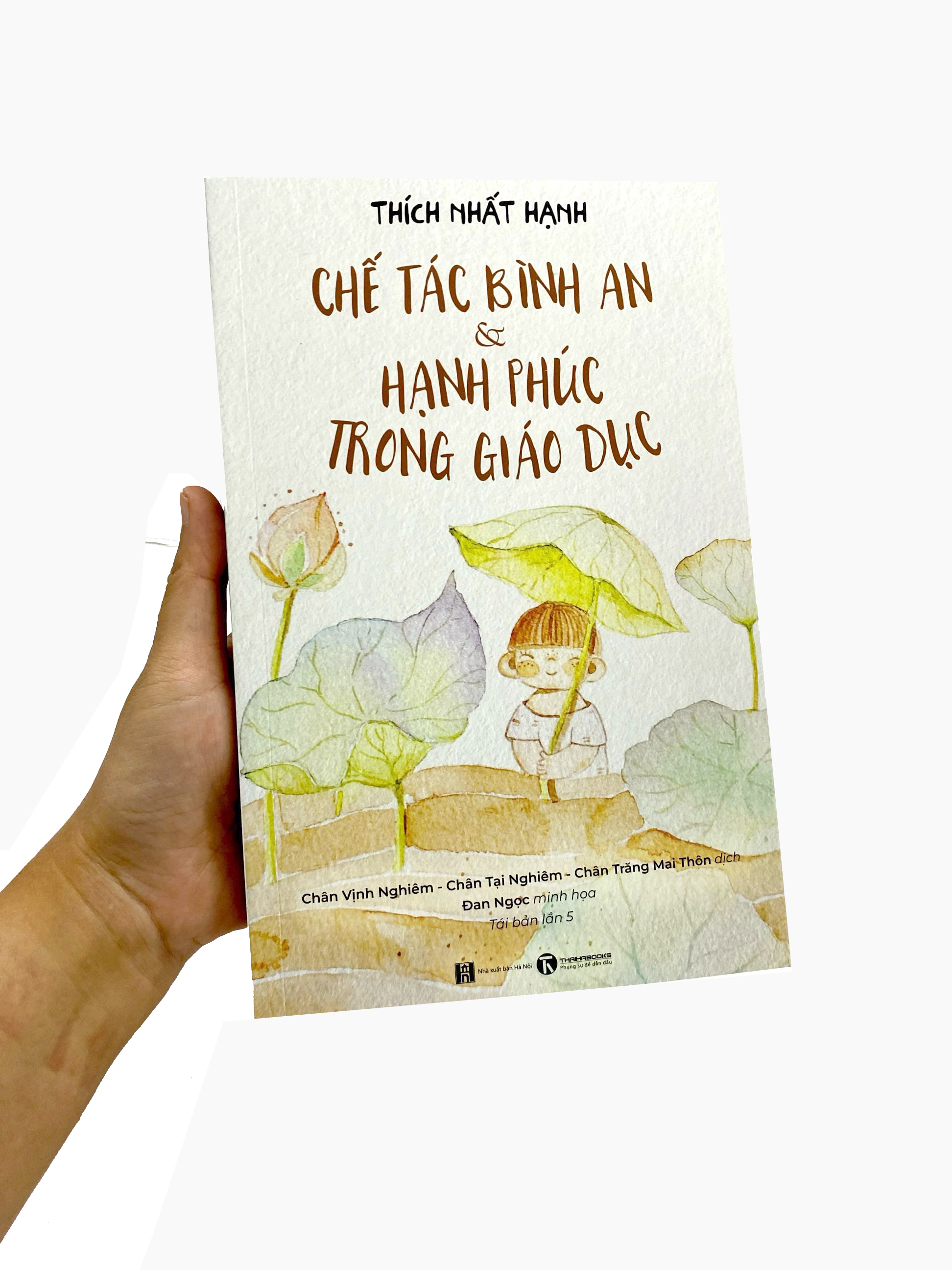 chế tác bình an và hạnh phúc trong giáo dục