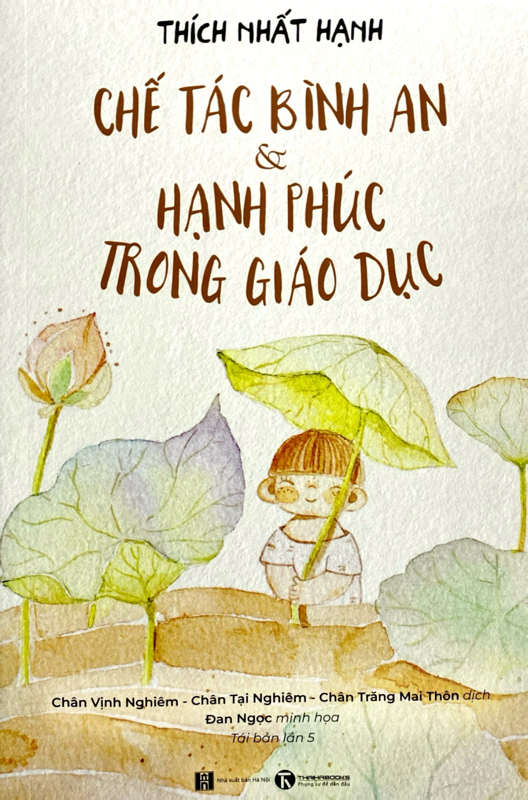 chế tác bình an và hạnh phúc trong giáo dục