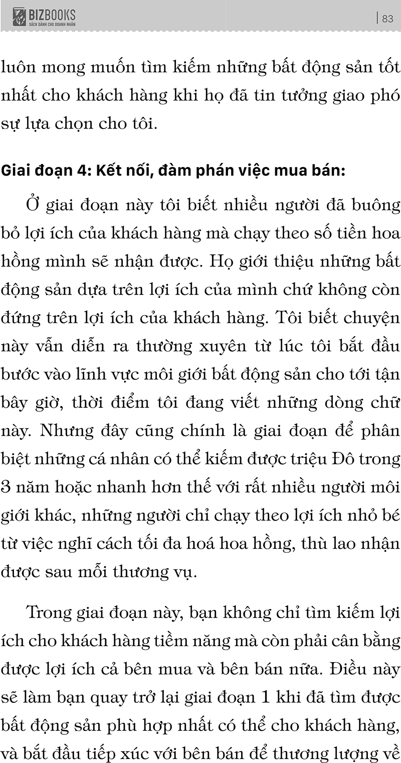 chế tác triệu đô - m5 công thức chế tác triệu đô trong ngành môi giới bất động sản