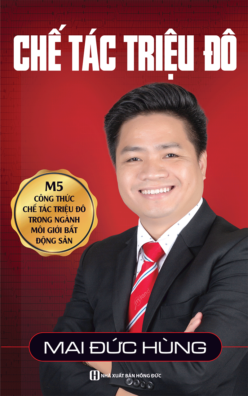chế tác triệu đô - m5 công thức chế tác triệu đô trong ngành môi giới bất động sản