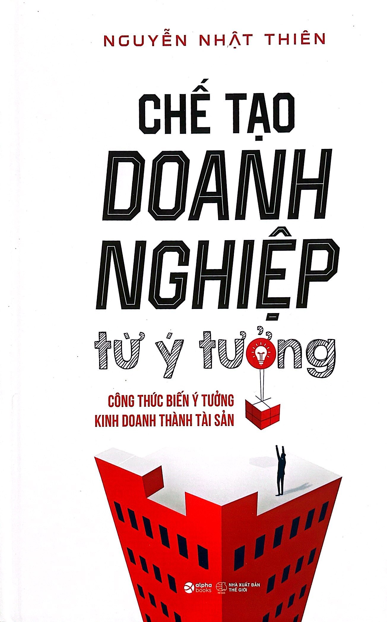 chế tạo doanh nghiệp từ ý tưởng