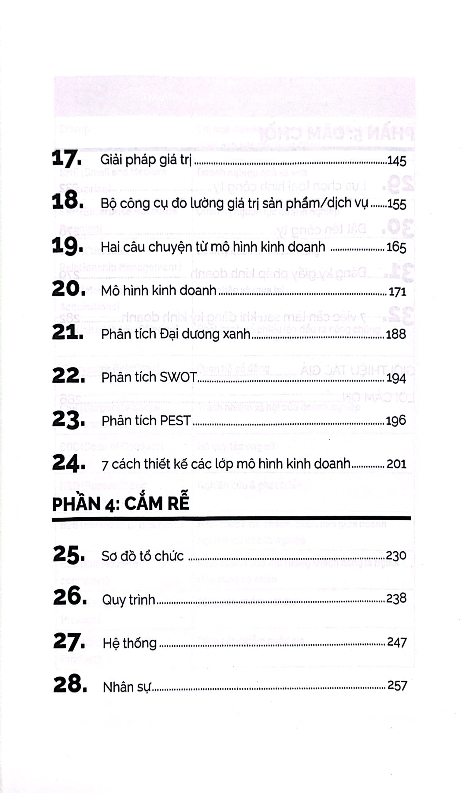 chế tạo doanh nghiệp từ ý tưởng