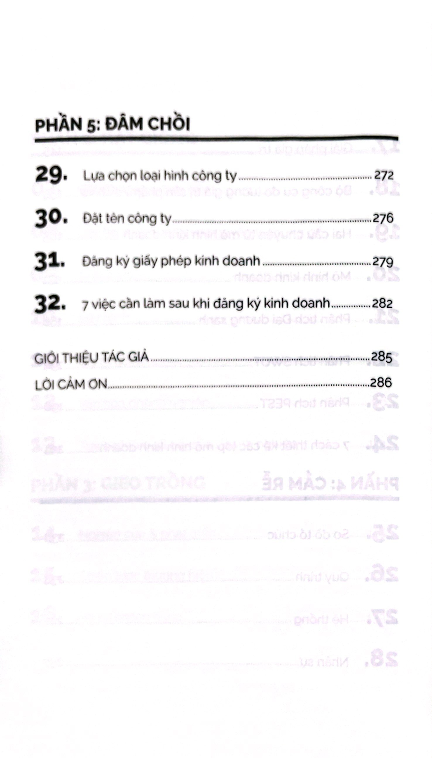 chế tạo doanh nghiệp từ ý tưởng