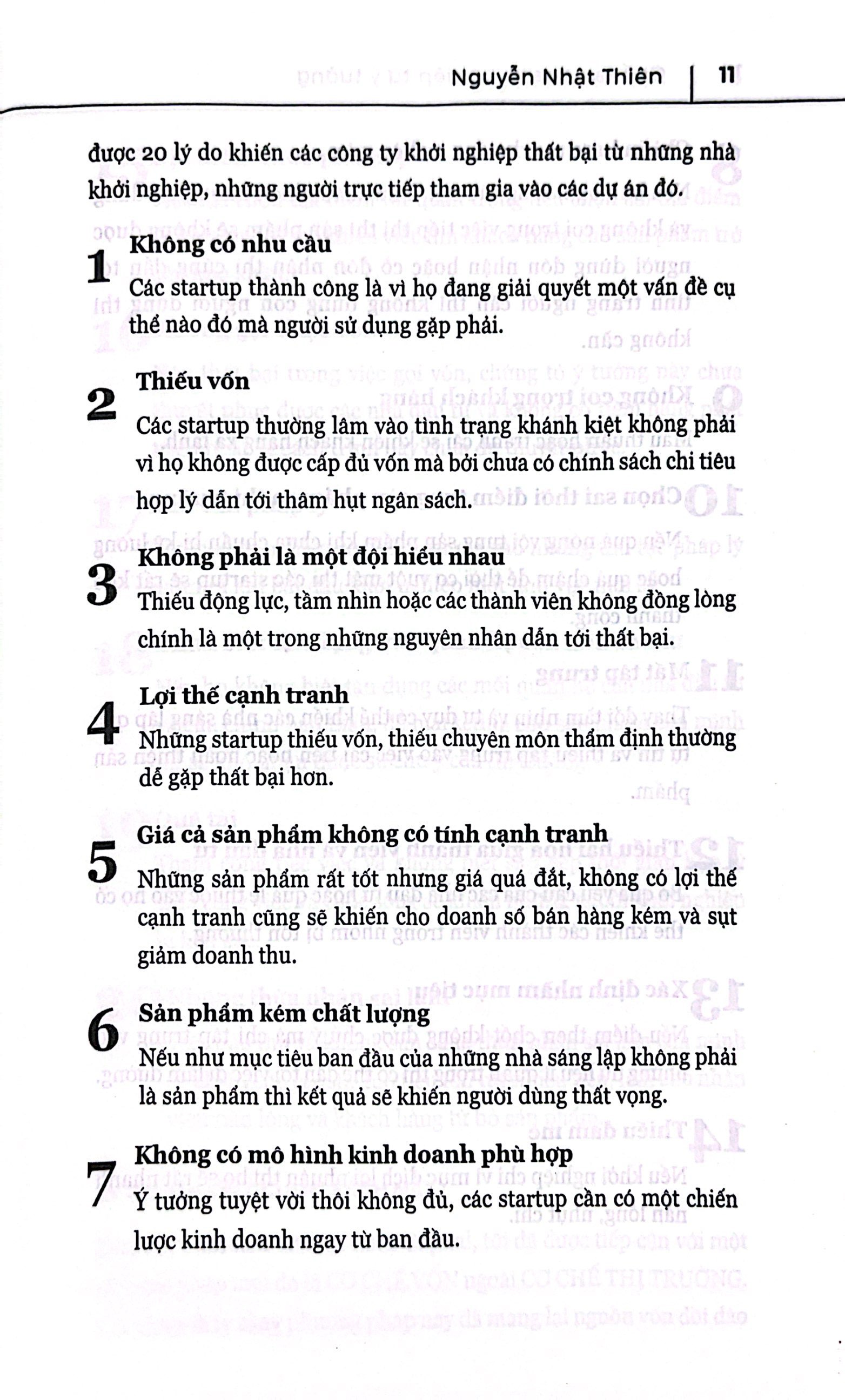 chế tạo doanh nghiệp từ ý tưởng