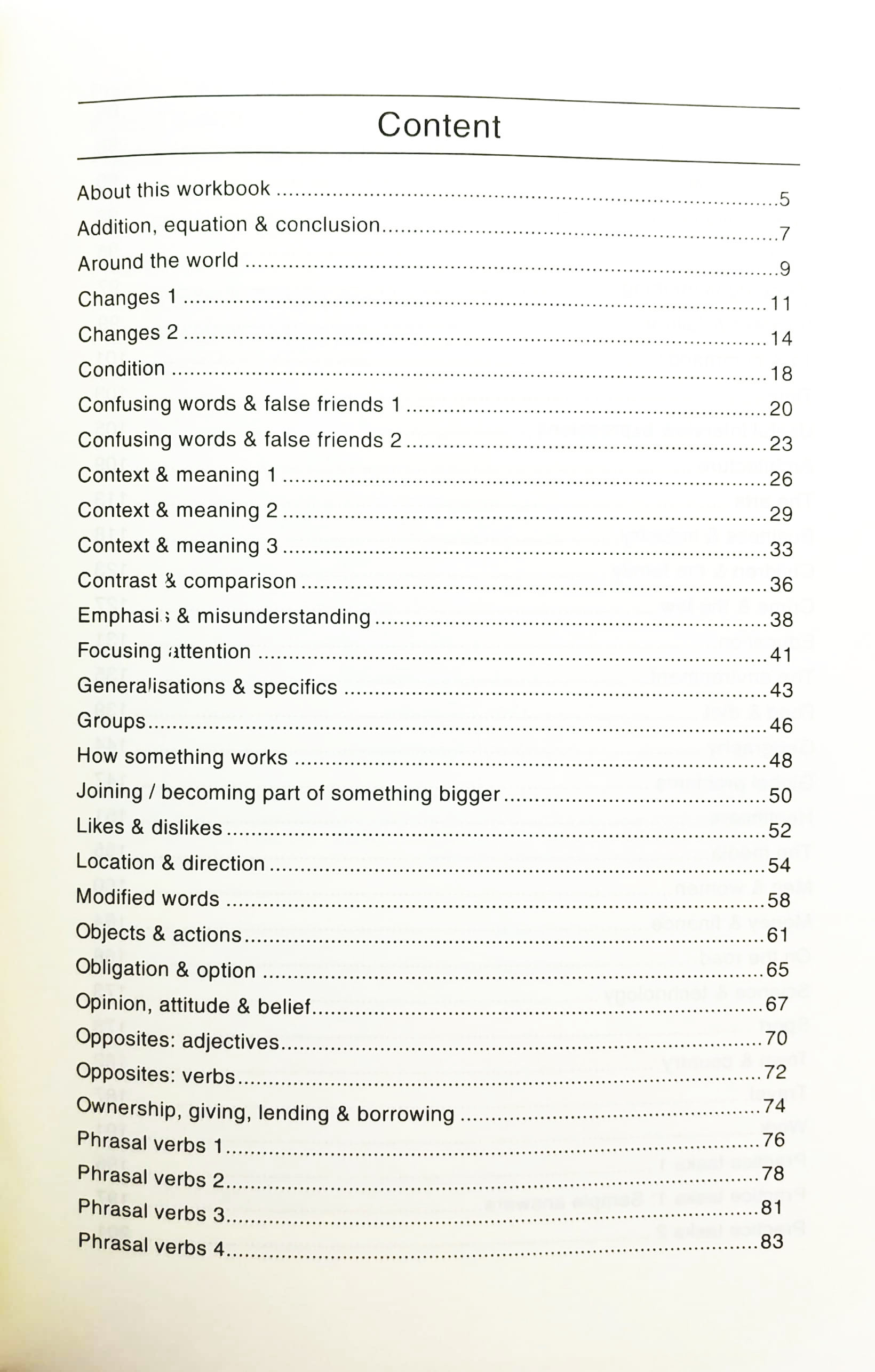 check your english vocabulary for ielts (tái bản 2022)