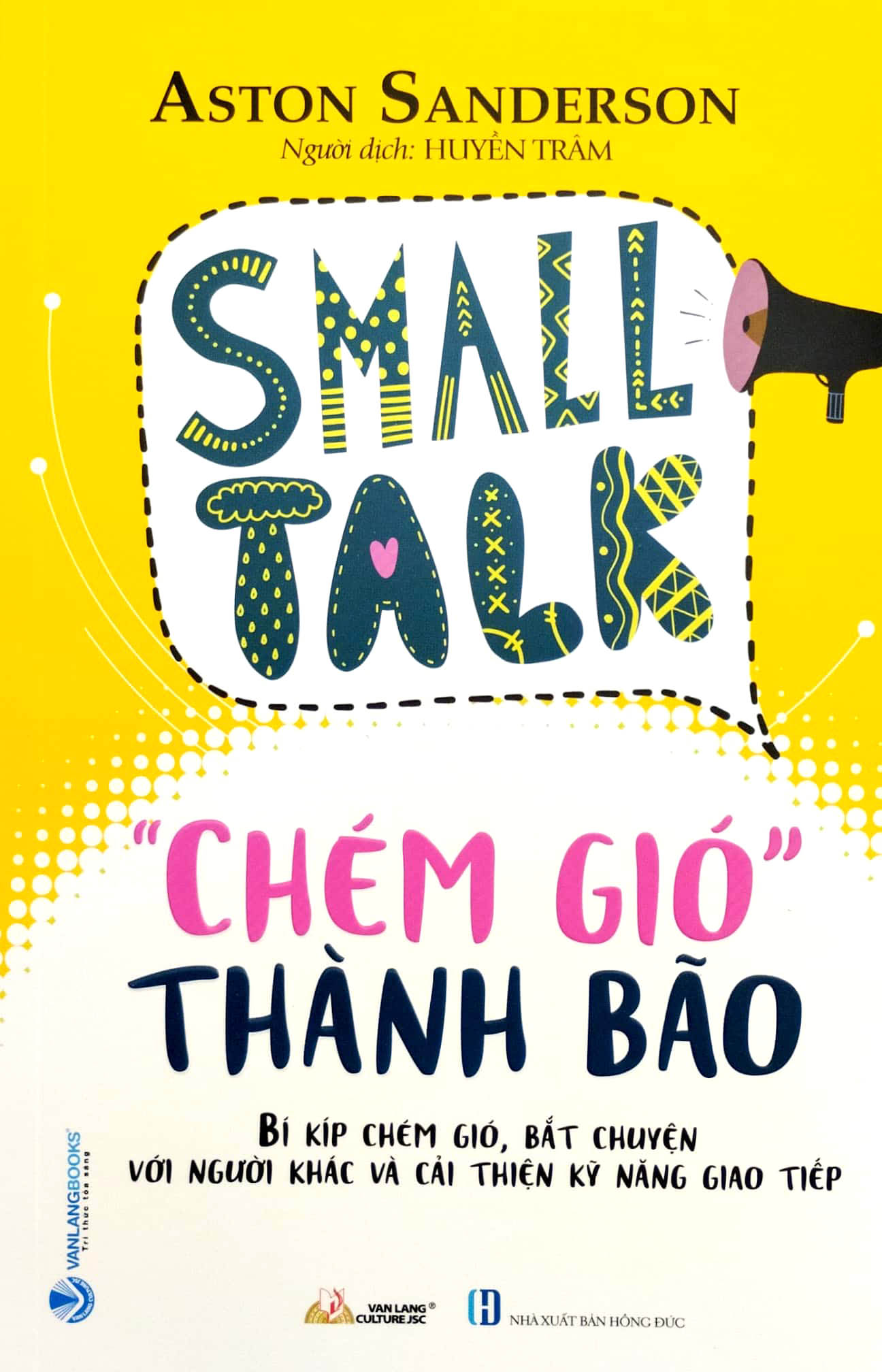 "chém gió "thành bão