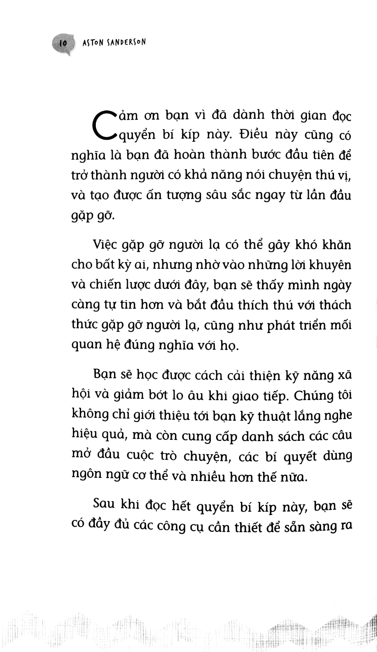 "chém gió "thành bão