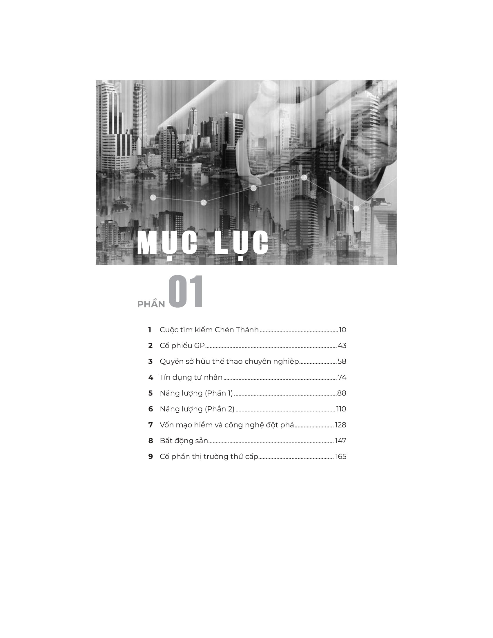 Chen Thanh Trong Dau Tu