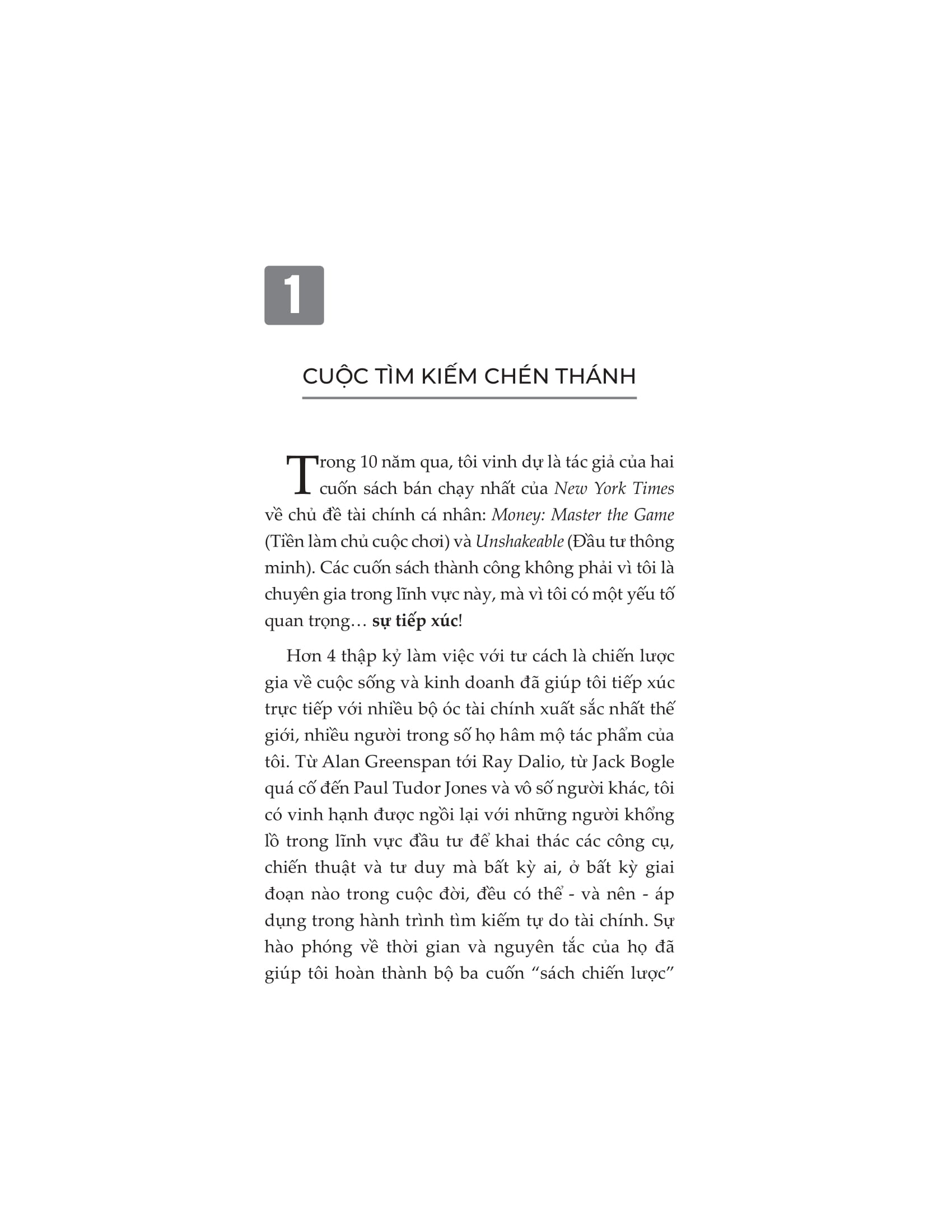 Chen Thanh Trong Dau Tu