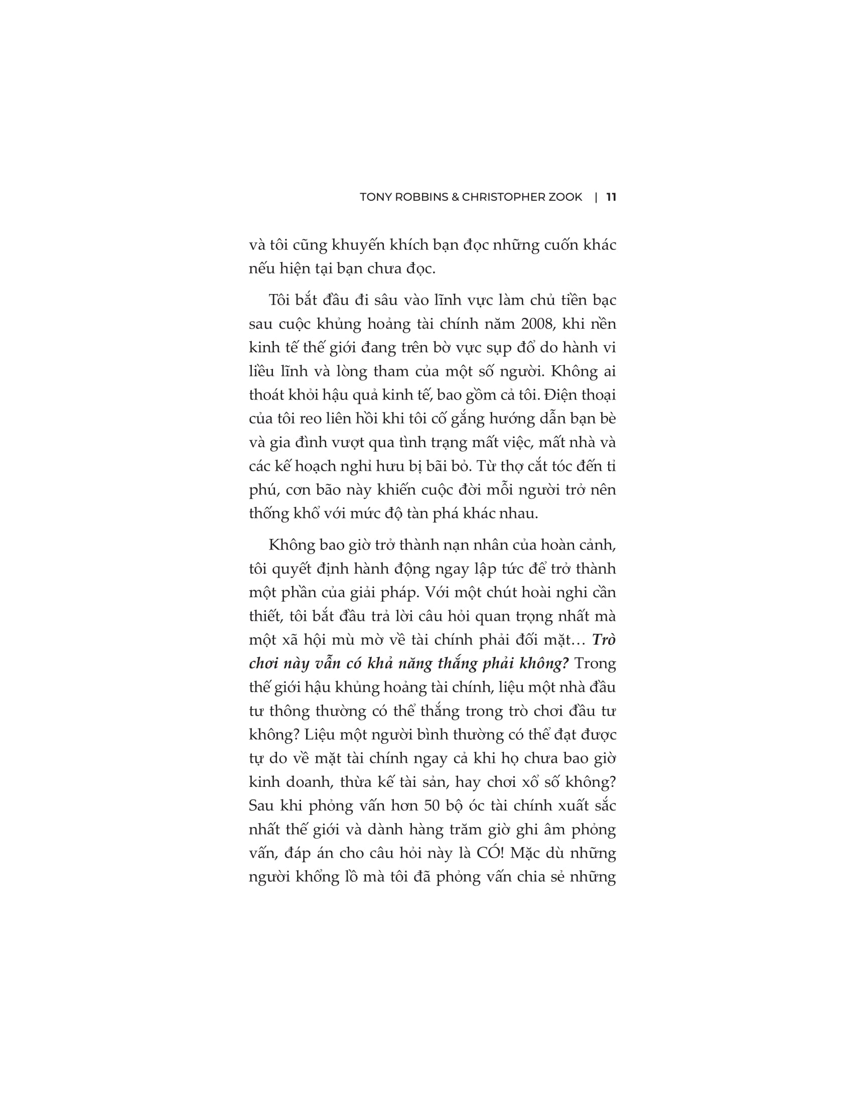 Chen Thanh Trong Dau Tu