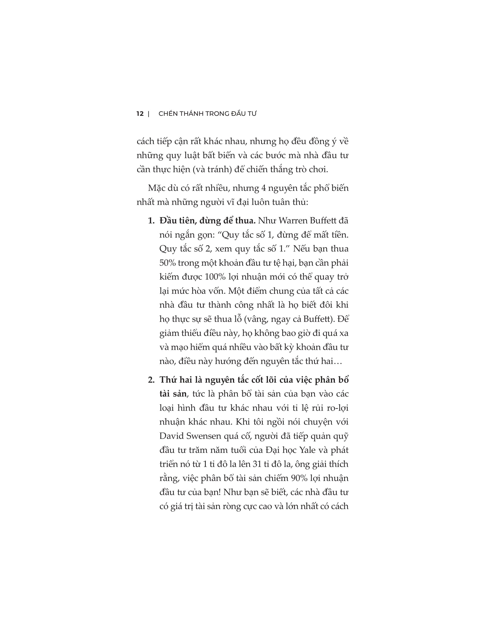 Chen Thanh Trong Dau Tu