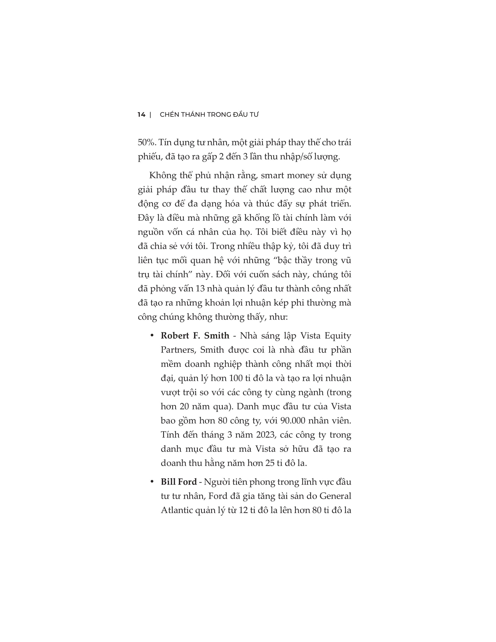 Chen Thanh Trong Dau Tu