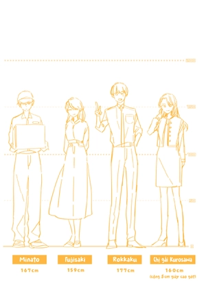 cherry magic - tập 12 - bản đặc biệt - tặng kèm postcard 2 mặt bồi cứng + bookmark nam châm