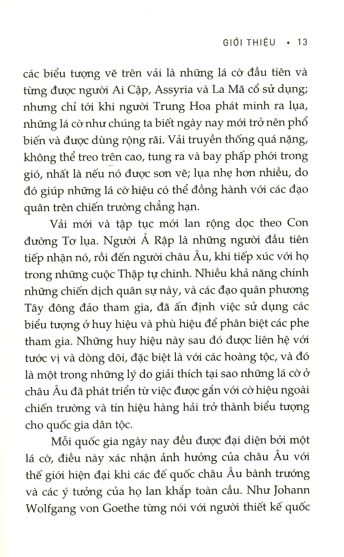 chết cho màu cờ - quyền lực và chính trị của những lá cờ - bìa cứng