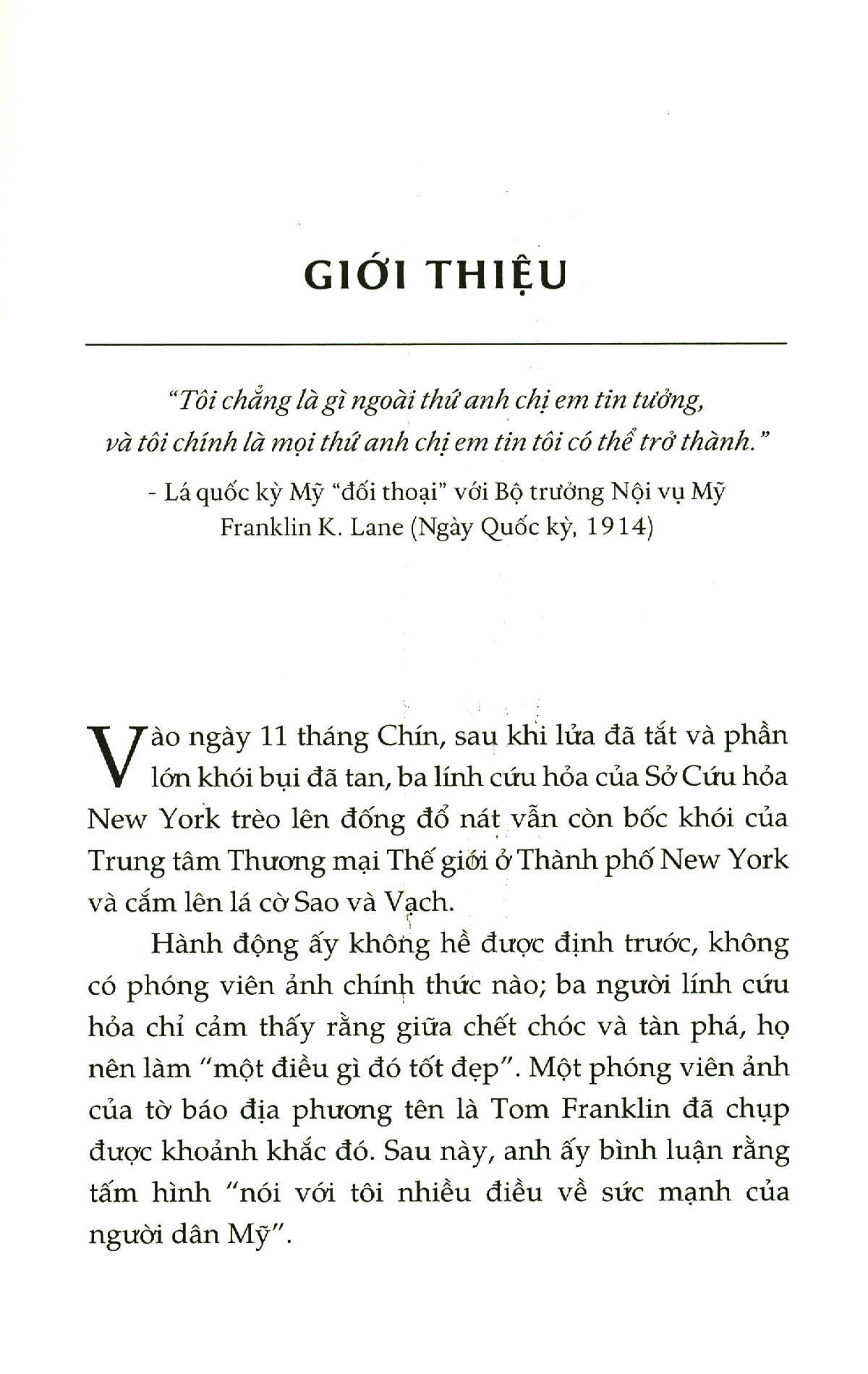 chết cho màu cờ - quyền lực và chính trị của những lá cờ - bìa cứng