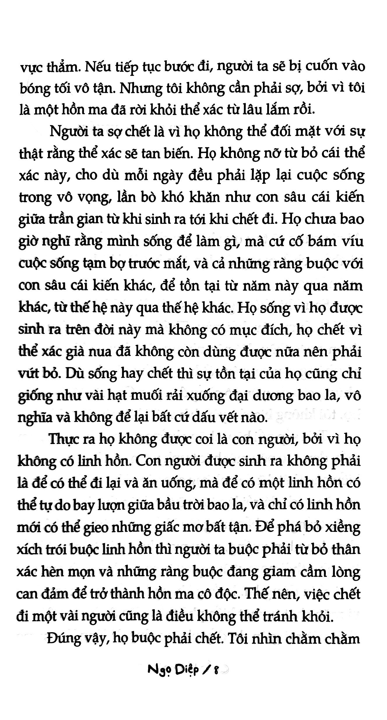 chết lần hai