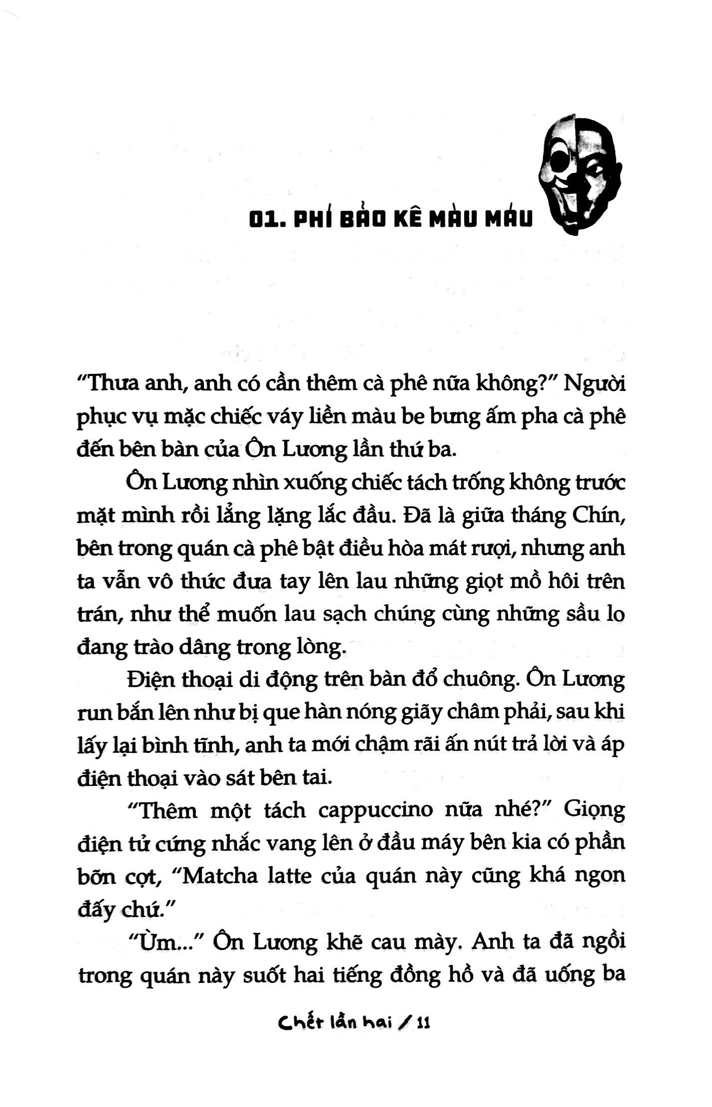 chết lần hai
