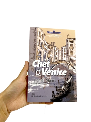 chết ở venice (tái bản 2018)