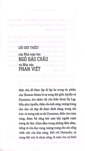 chết ở venice (tái bản 2018)