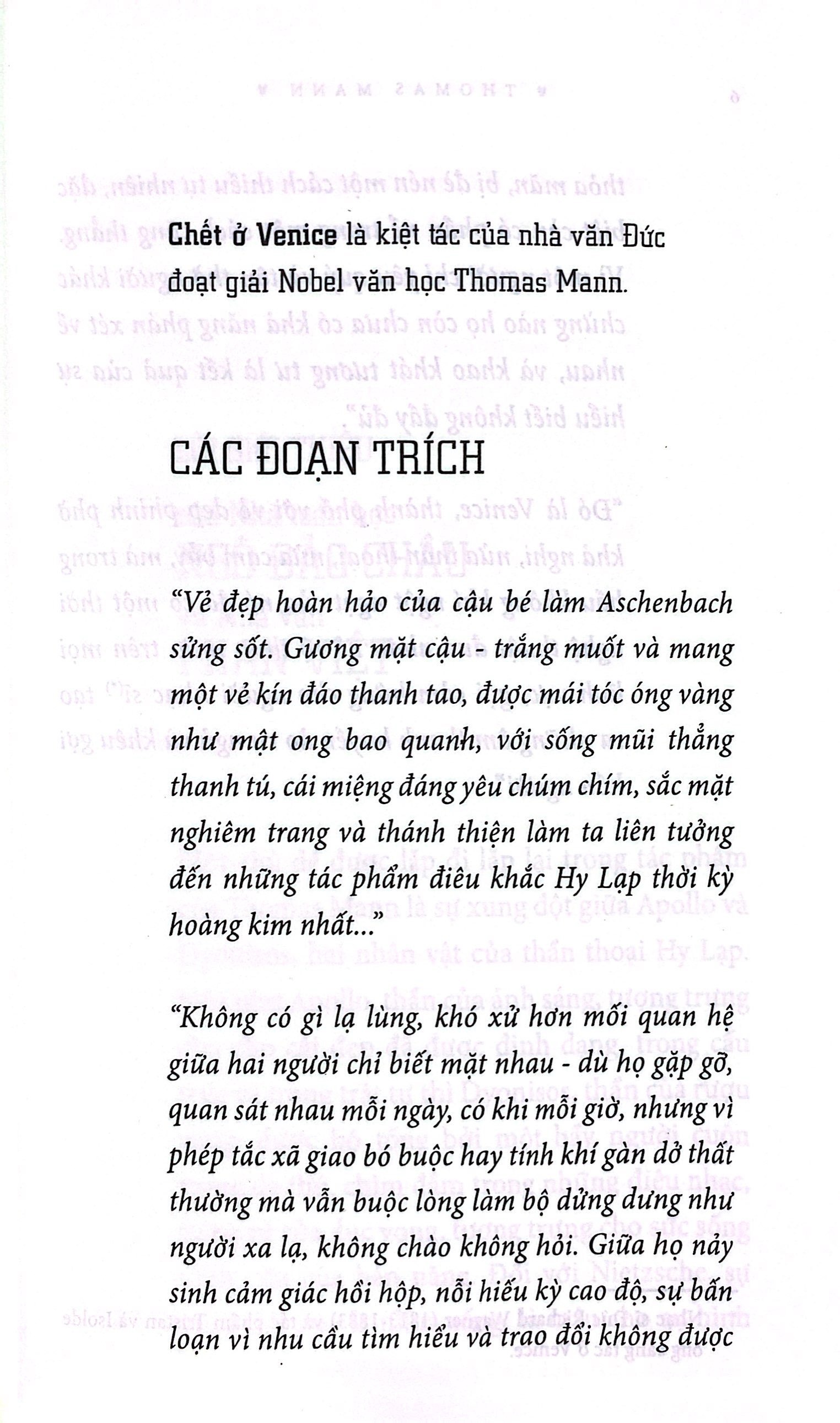 Chet O Venice (Tai Ban 2025)