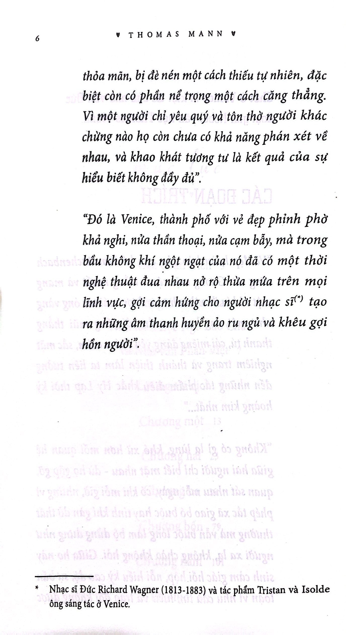 Chet O Venice (Tai Ban 2025)