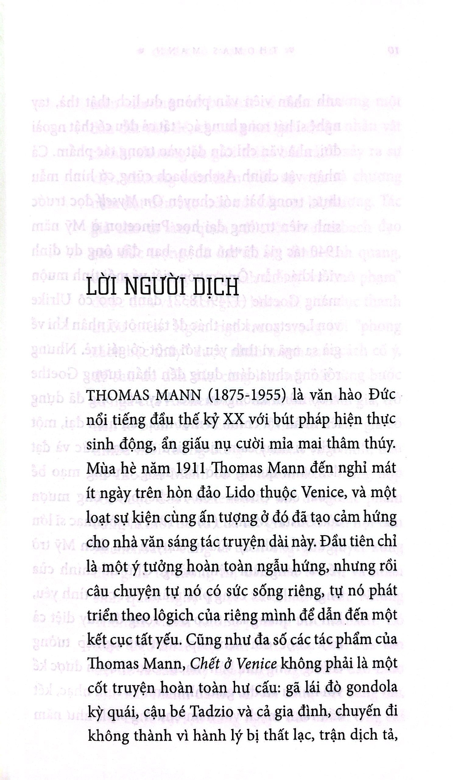 Chet O Venice (Tai Ban 2025)