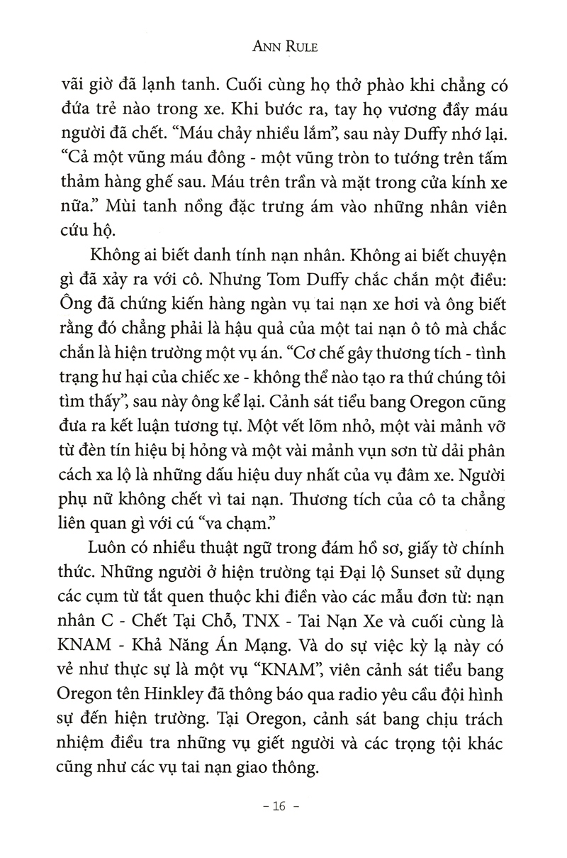chết trước hoàng hôn