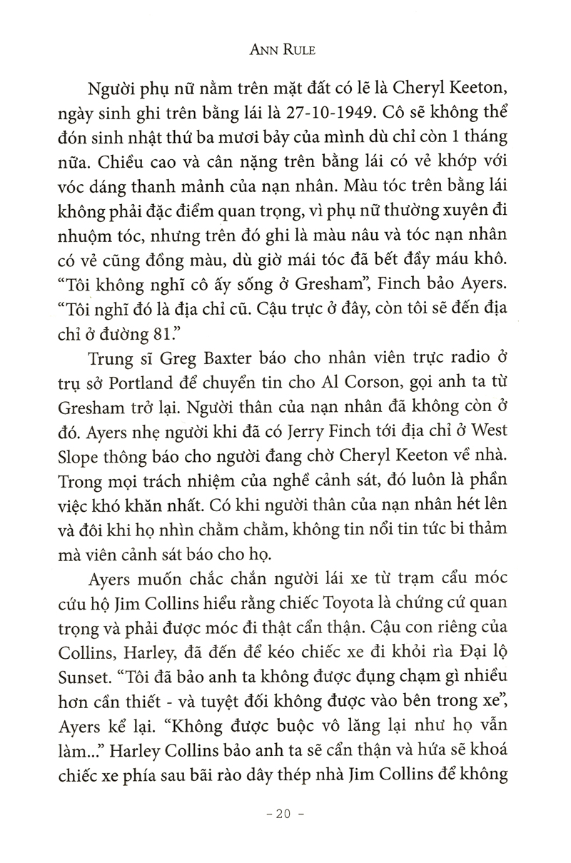 chết trước hoàng hôn