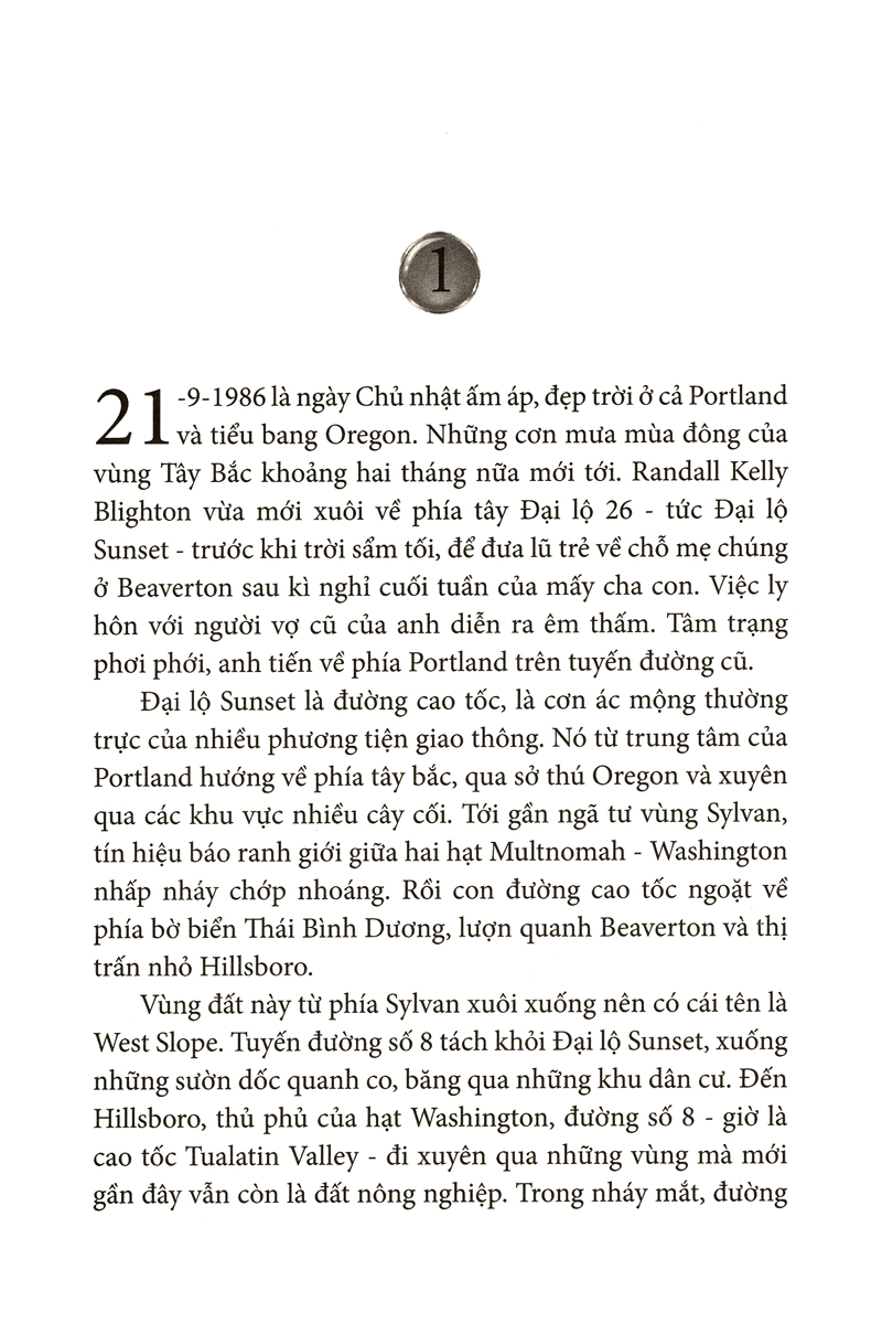 chết trước hoàng hôn