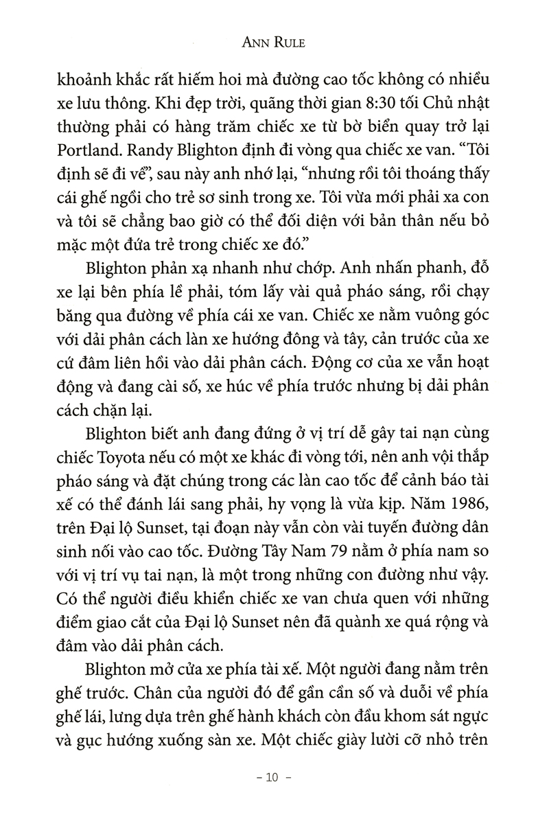 chết trước hoàng hôn