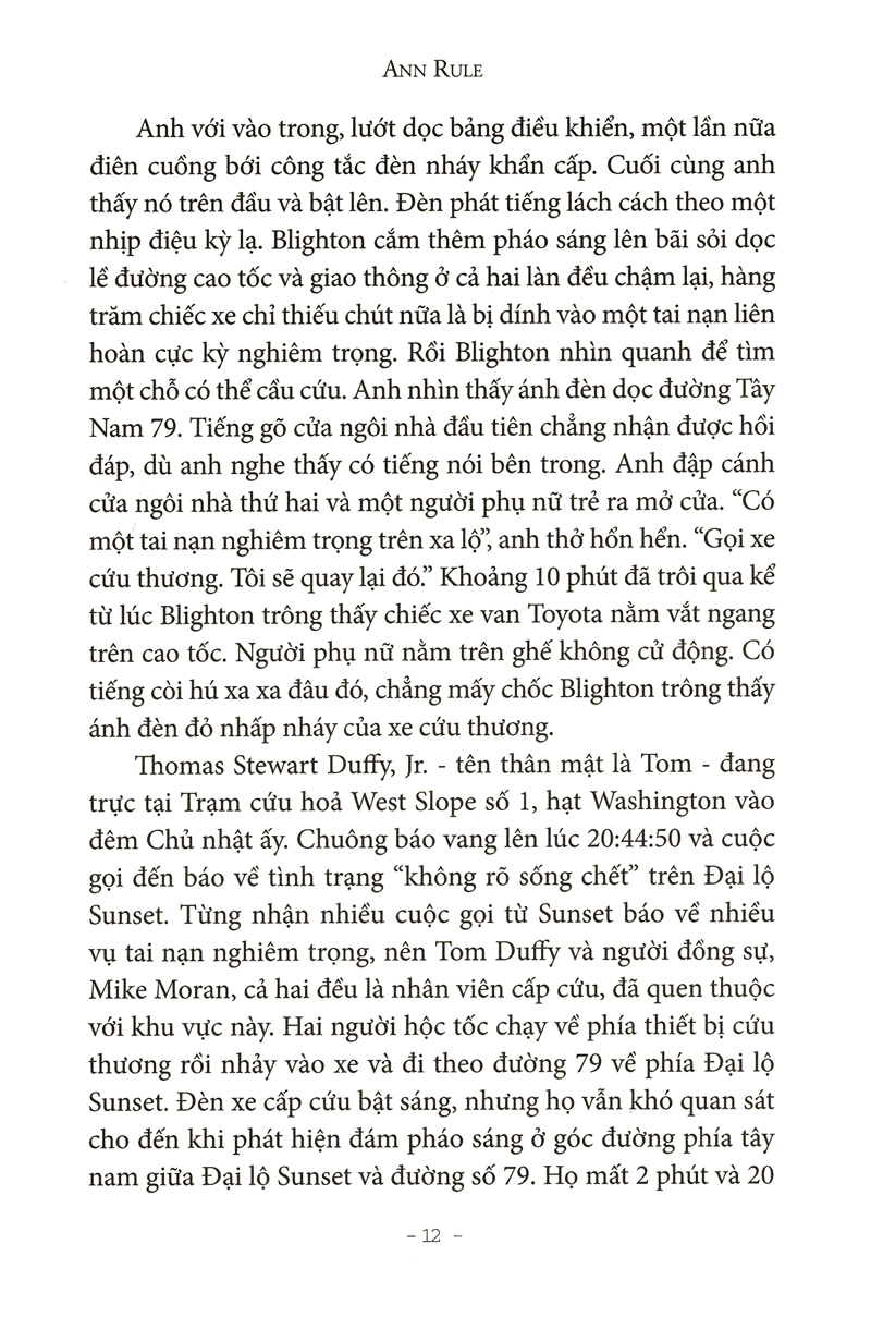 chết trước hoàng hôn