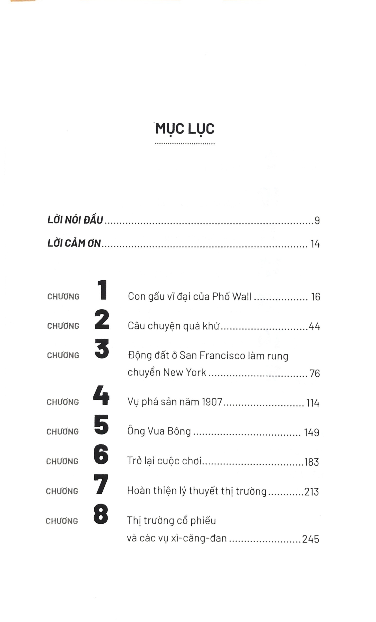 chết vì chứng khoán