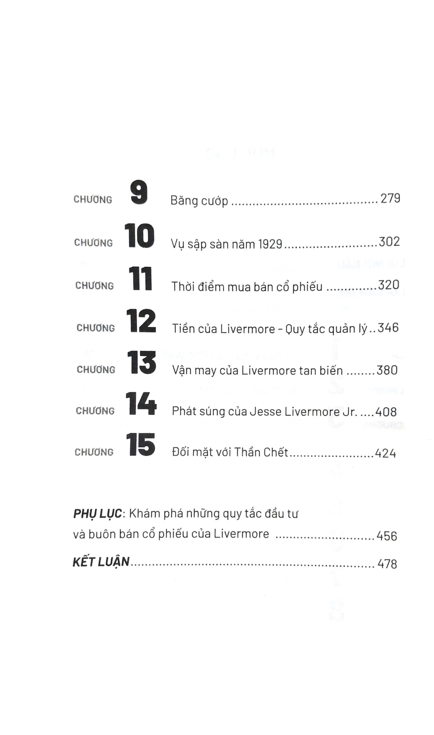 chết vì chứng khoán