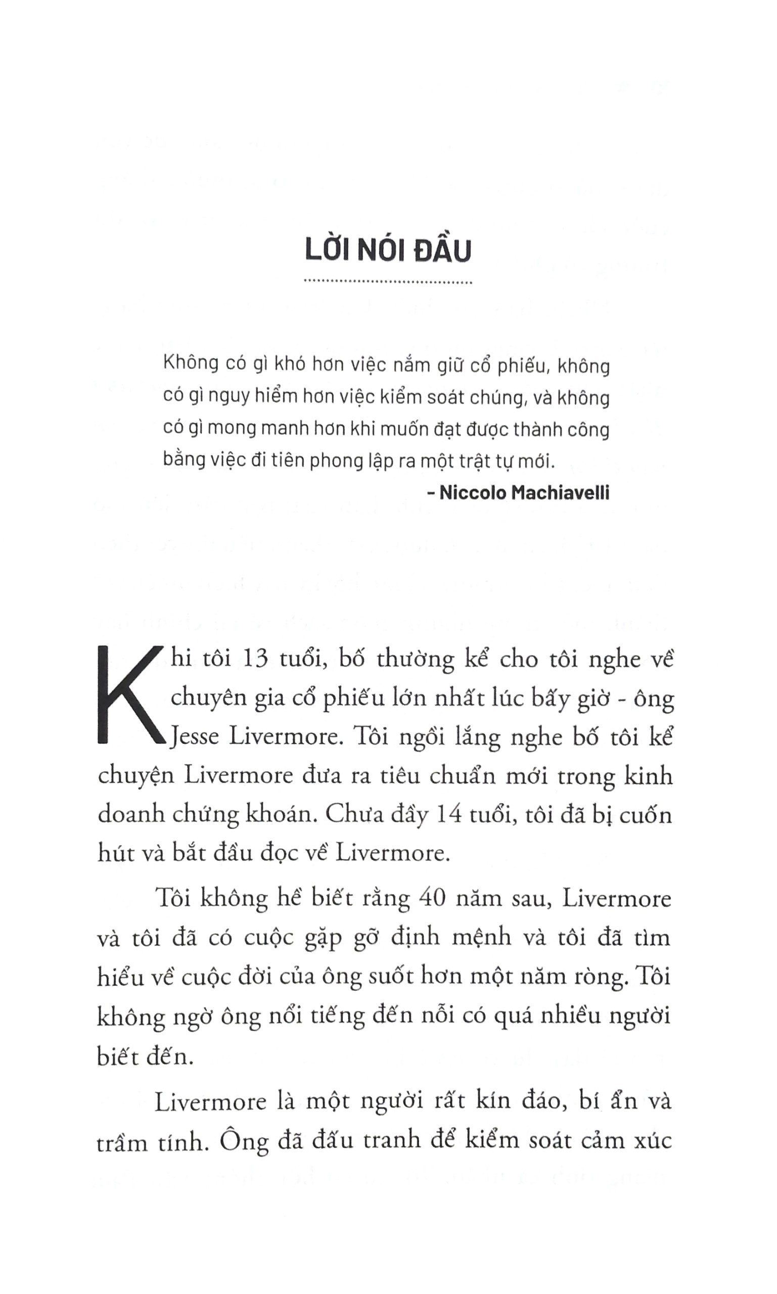 chết vì chứng khoán