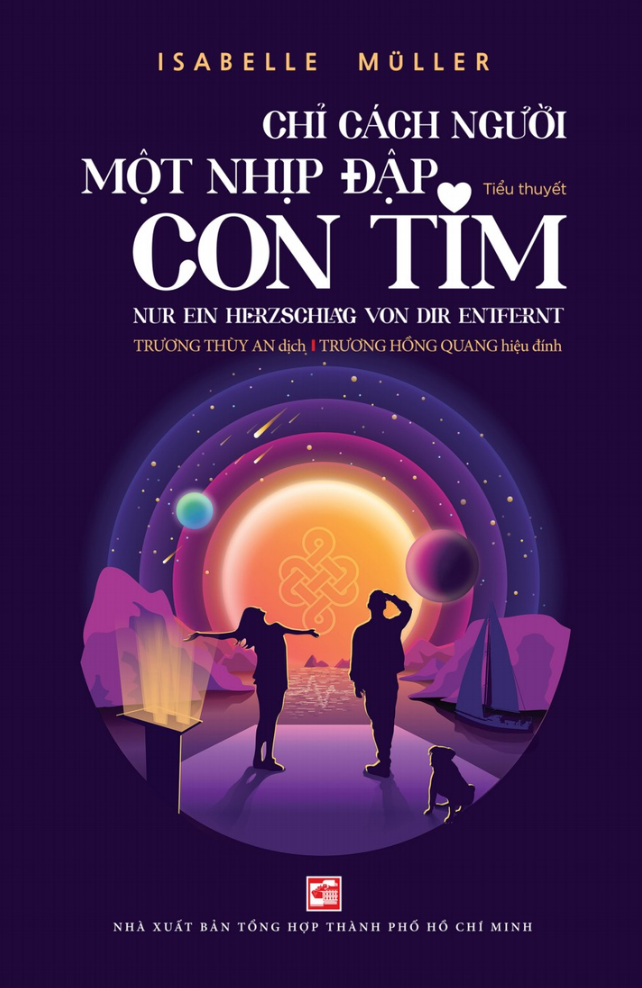 chỉ cách người một nhịp đập con tim