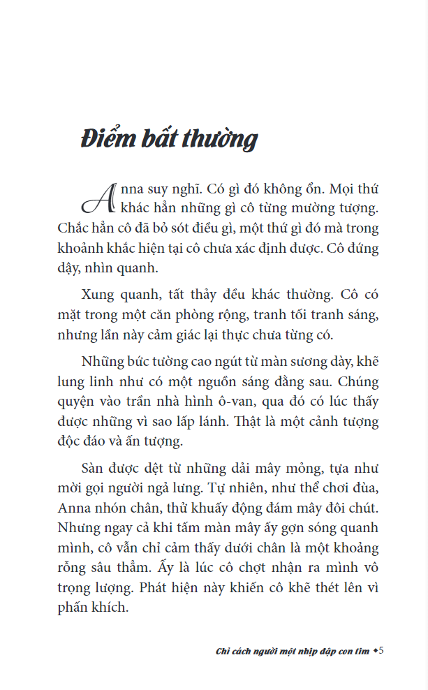 chỉ cách người một nhịp đập con tim