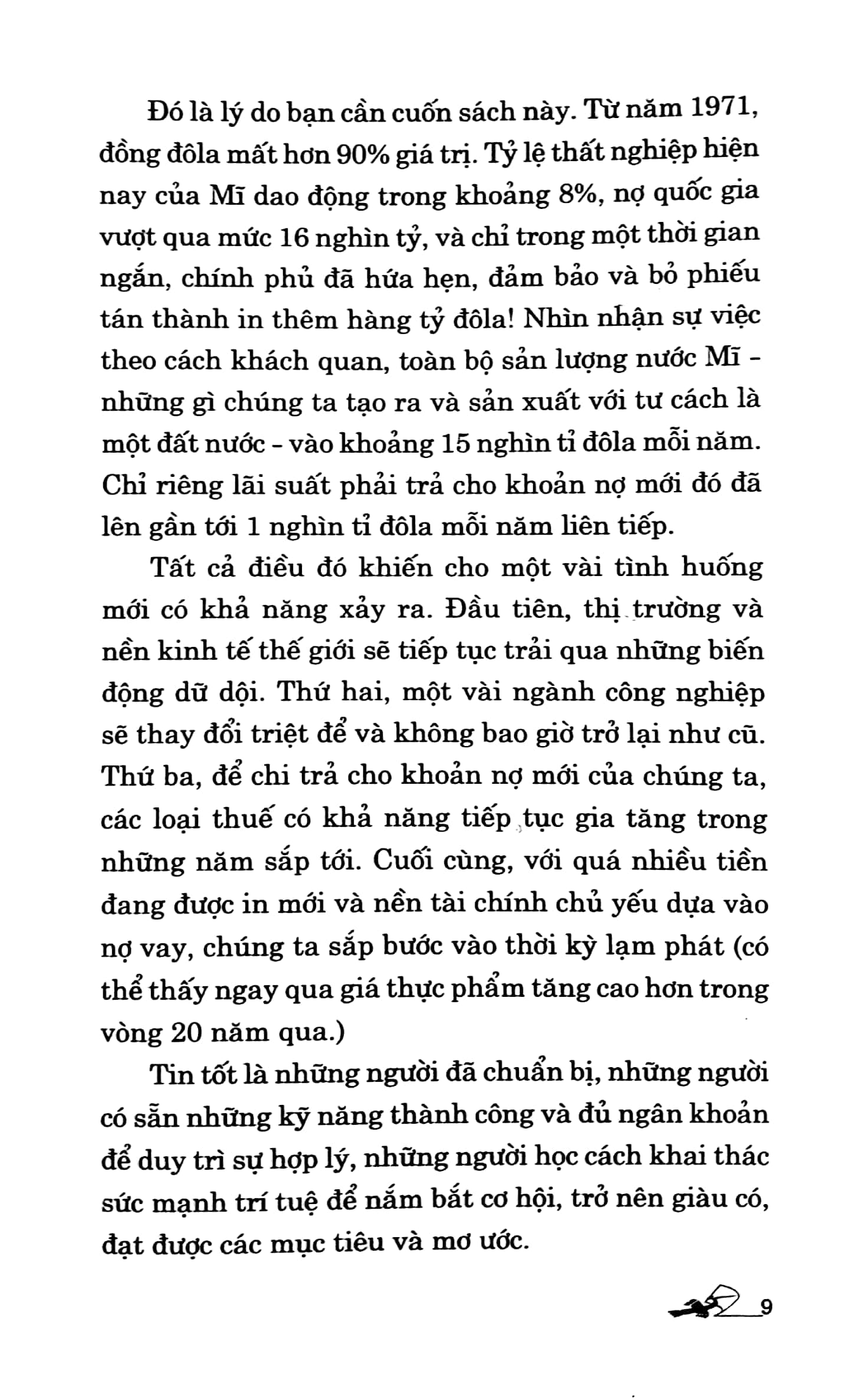 chỉ cần 10 năm xây dựng sự nghiệp