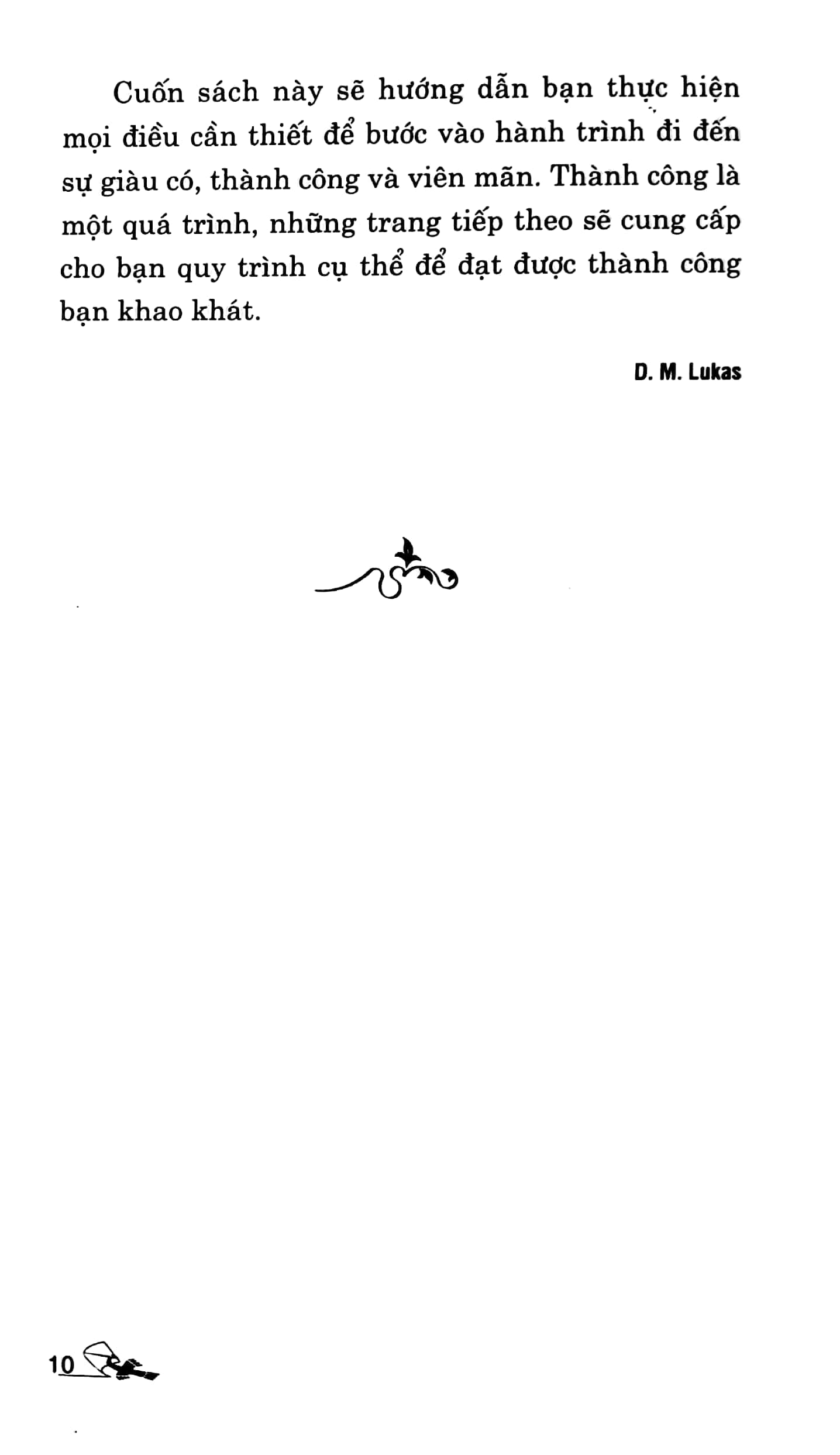 chỉ cần 10 năm xây dựng sự nghiệp