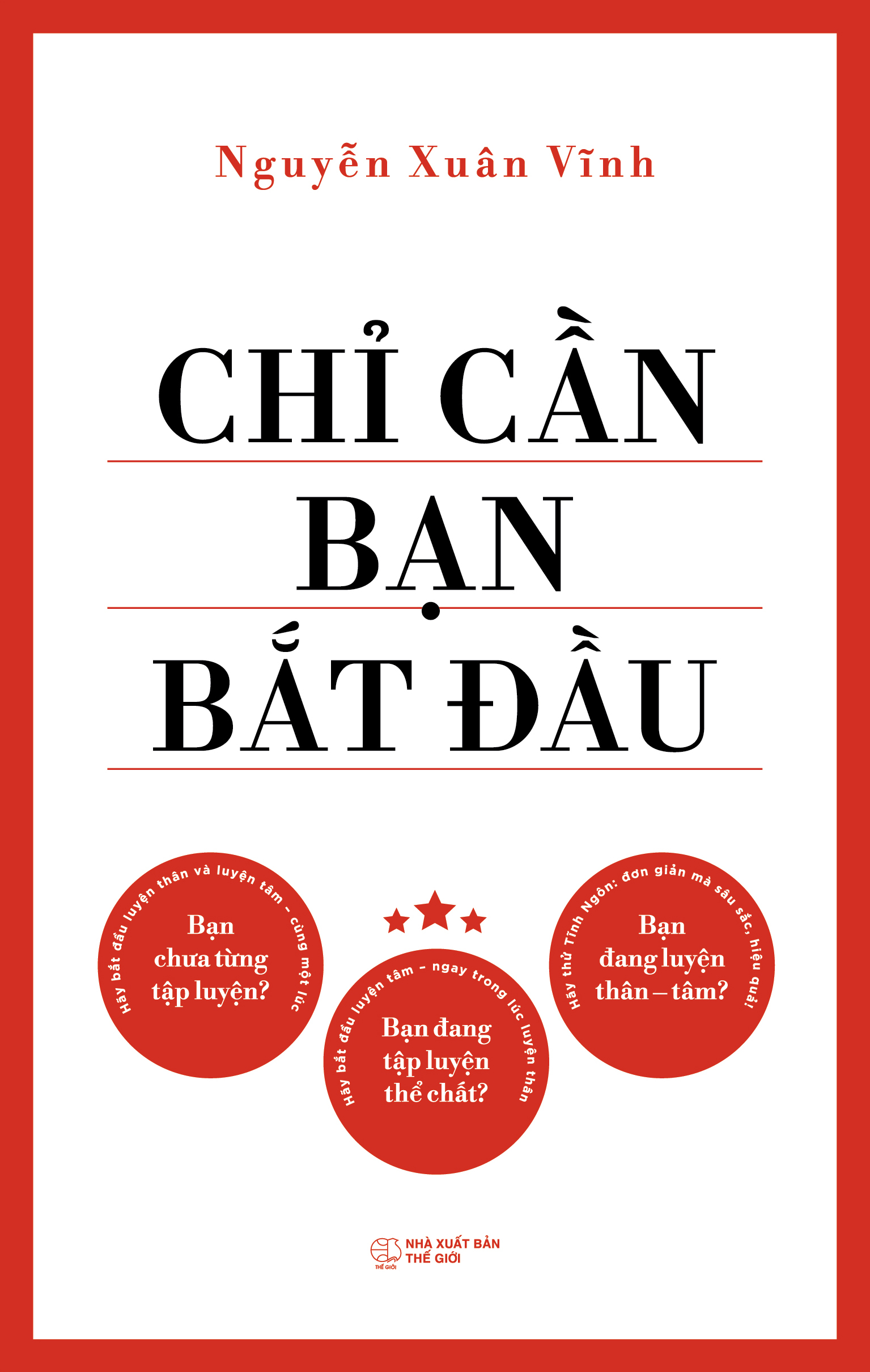 Chỉ Cần Bạn Bắt Đầu