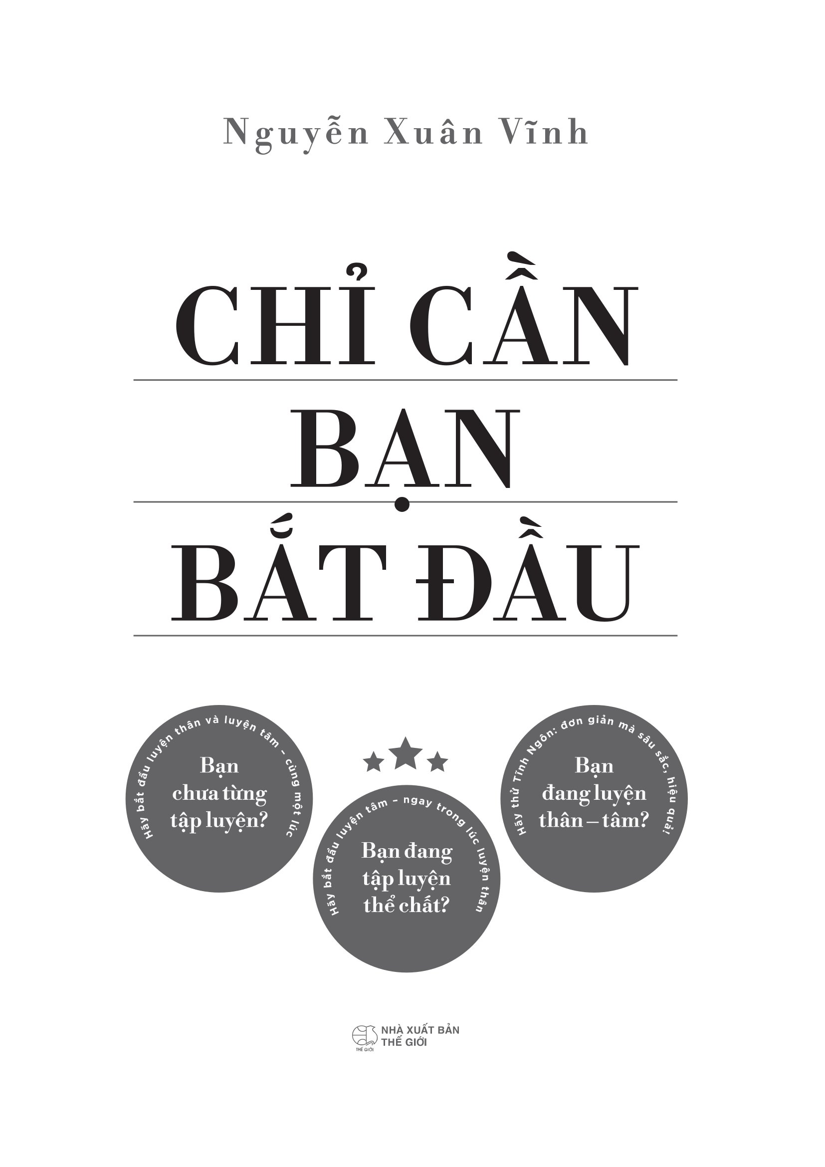 Chỉ Cần Bạn Bắt Đầu