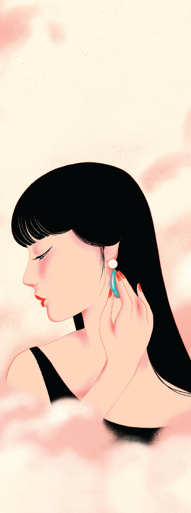 chỉ cần em mạnh mẽ sẽ có cách đừng lo - tặng kèm bookmark