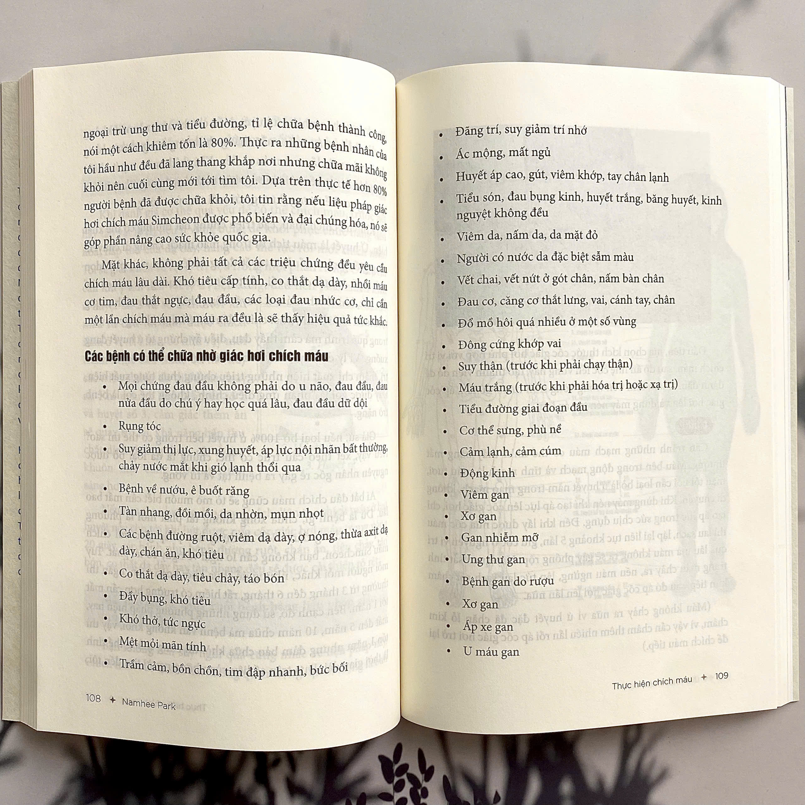 Chi Can Mau Sach Bach Benh Tieu Tan - Lieu Phap Giac Hoi Chich Mau Simcheon - Tap 1