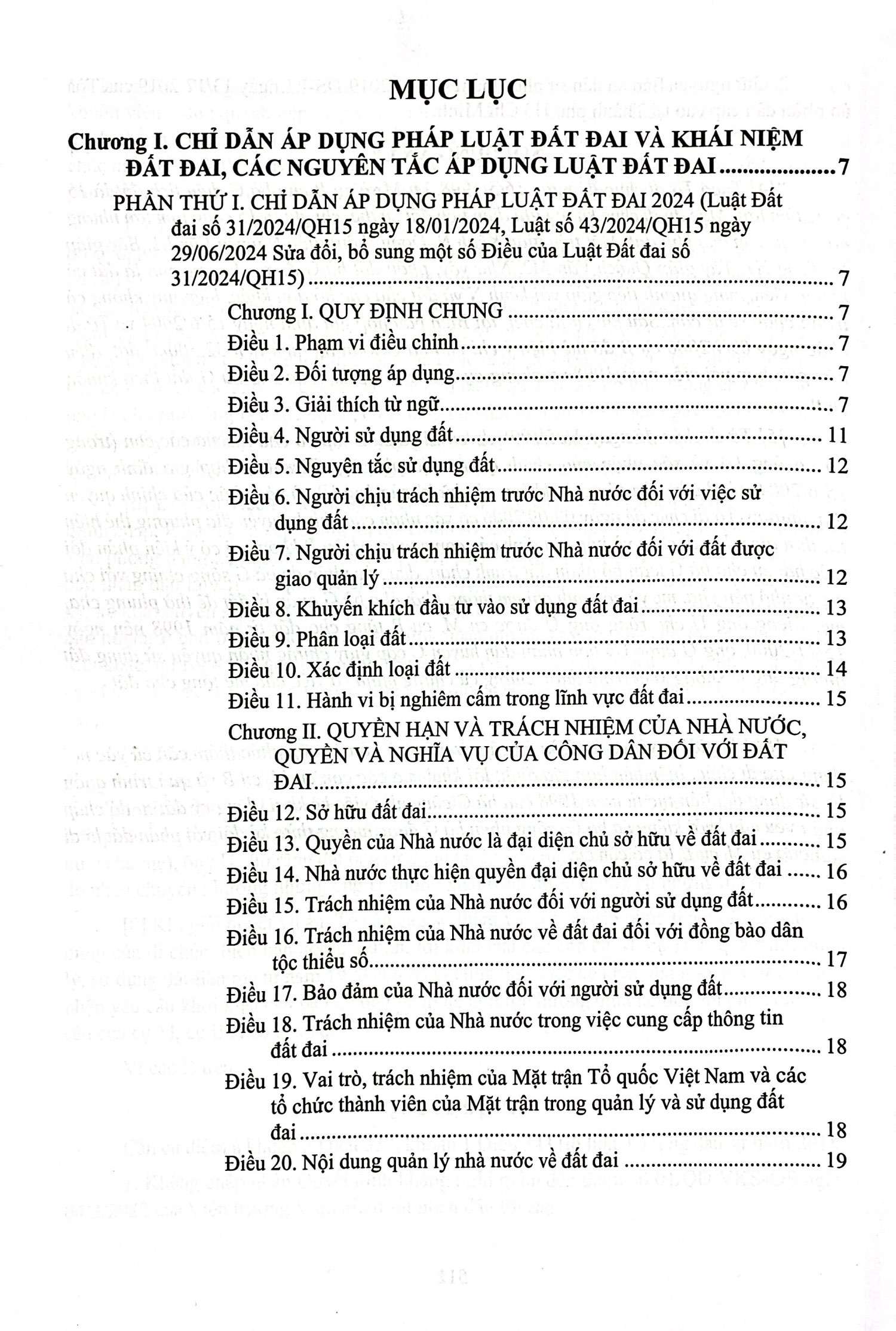 chỉ dẫn áp dụng luật đất đai 2024 và kỹ năng giải quyết tranh chấp đất đai tại tòa án