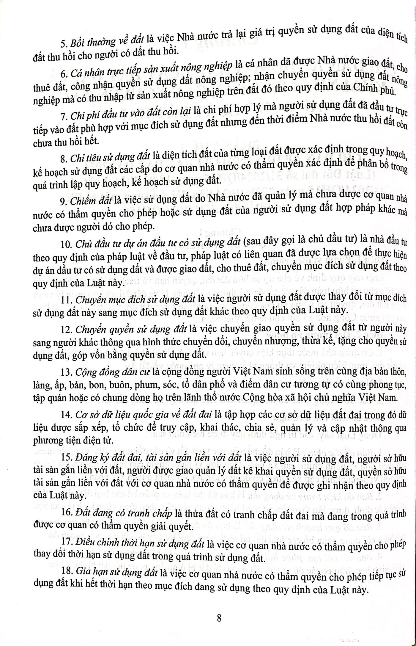 chỉ dẫn áp dụng luật đất đai 2024 và kỹ năng giải quyết tranh chấp đất đai tại tòa án