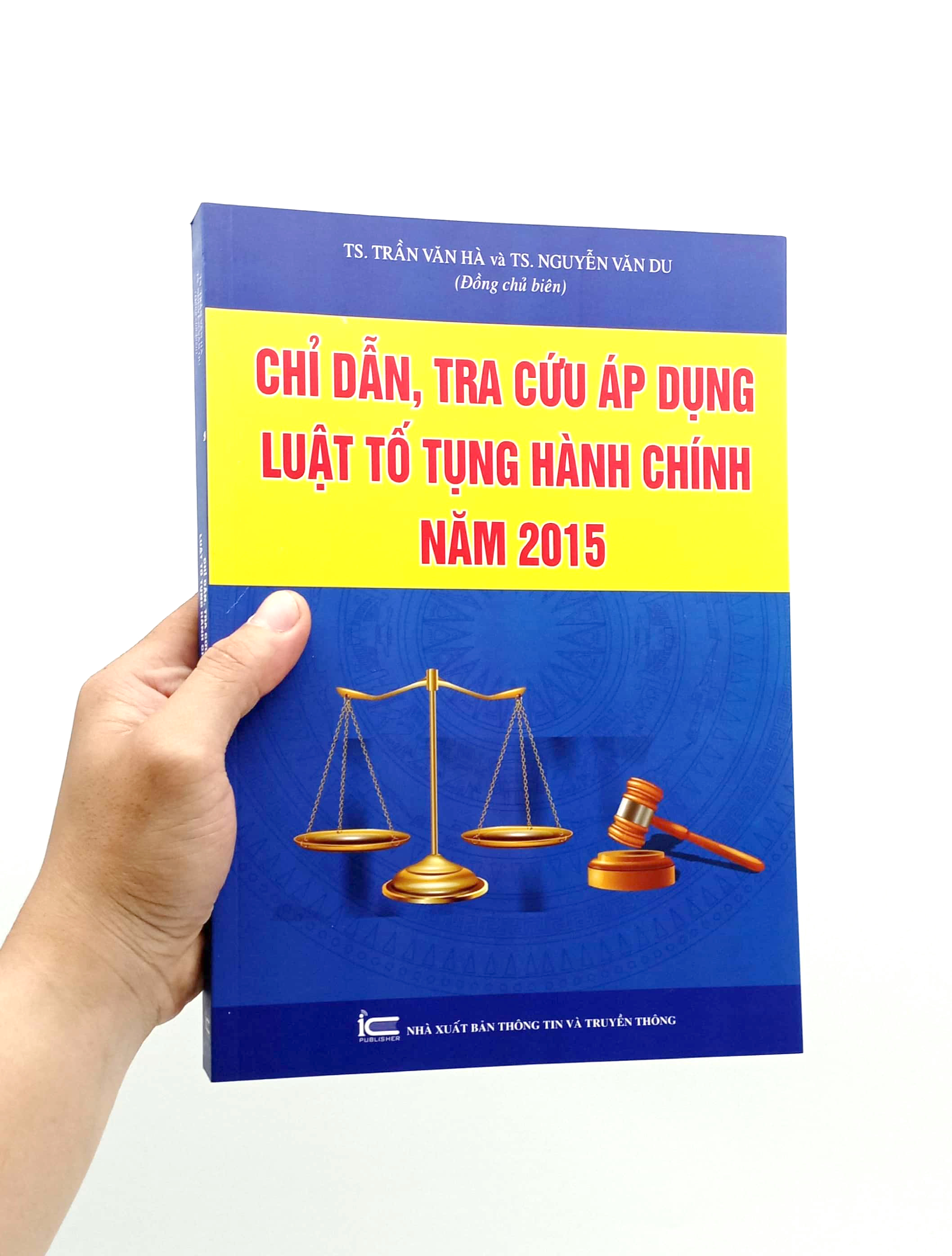 chỉ dẫn, tra cứu áp dụng luật tố tụng hành chính năm 2015